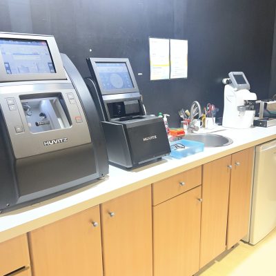 examen contrôle de la vue