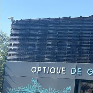 optique de gan 64